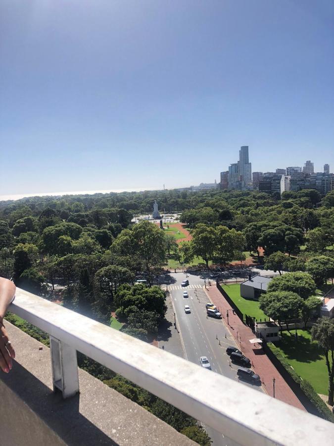 Apartamento Av Kennedy Y Cervino A Metros Embajada Eeuu Buenos Aires Exterior foto